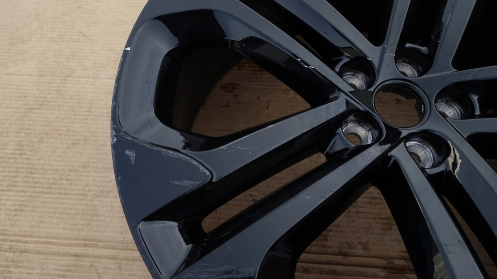 1x Alufelge 21 Zoll 8.5" 5x108 MK83-1007-DA Jaguar Rim Wheel FEL1529937513gm