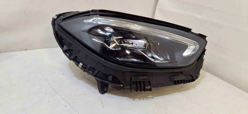 Frontscheinwerfer Mercedes-Benz W206 A2069068204 LED Rechts Headlight SCH2337128637bn