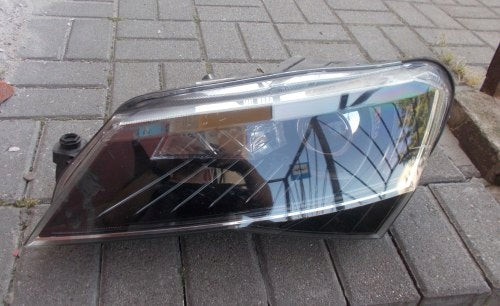 Frontscheinwerfer Skoda Superb III 3V1941015A Xenon Links Scheinwerfer Headlight SCH1492491926bz