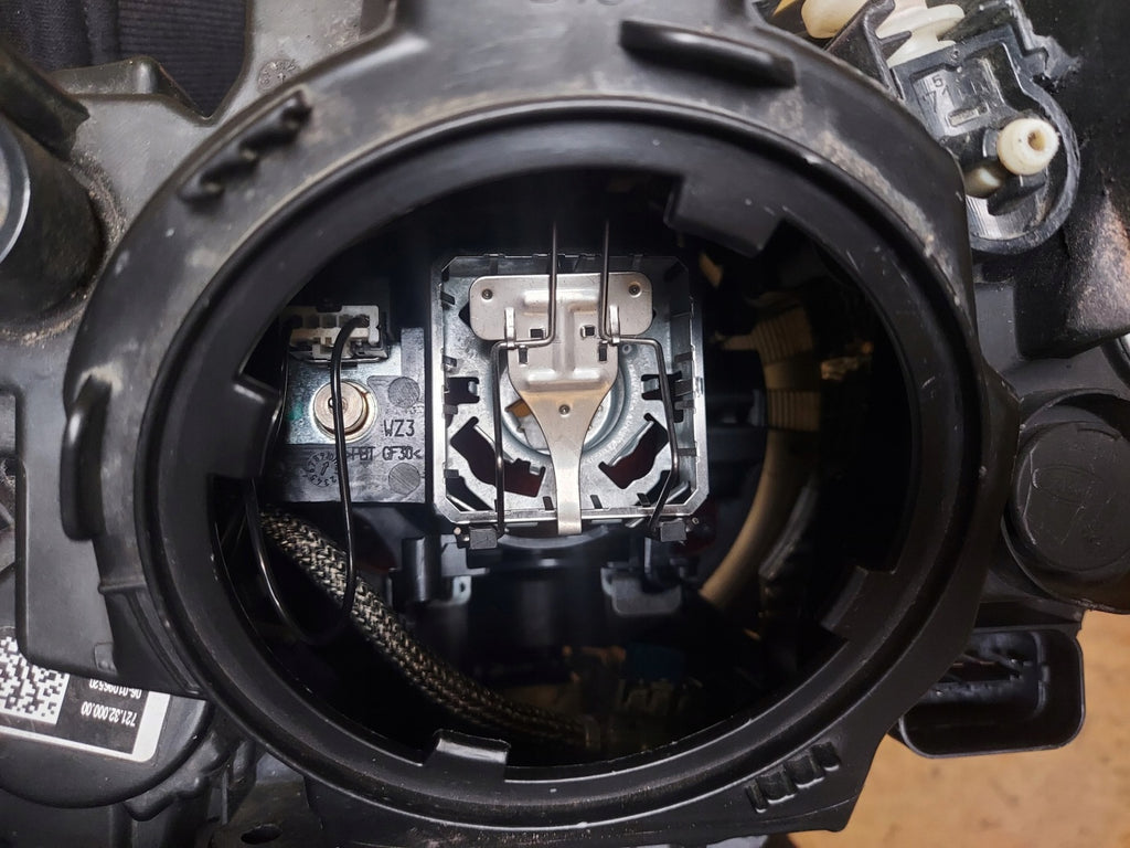 Frontscheinwerfer BMW F30 F31 7259526 Xenon Rechts Scheinwerfer Headlight SCH9276549165uh