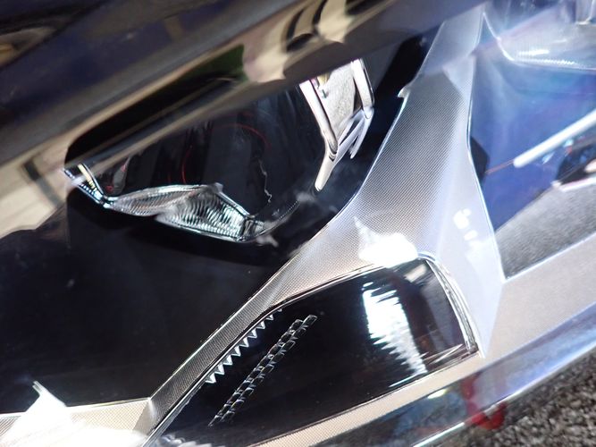 Frontscheinwerfer VW Golf VII 90040314 Links Scheinwerfer Headlight SCH4903152883hn