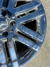 Laden Sie das Bild in den Galerie-Viewer, 1x Alufelge 17 Zoll 8.5" 5x112 A2044010302 Mercedes-Benz W204 Rim Wheel FEL6494190011nc