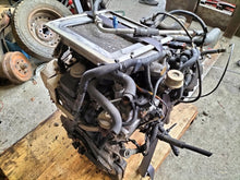 Load image into Gallery viewer, Motor Nissan Terrano I 2.2 TDI Diesel Engine Komplett MOT2666370151kz