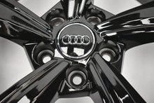 Laden Sie das Bild in den Galerie-Viewer, 4x Alufelge 19 Zoll 7.0" 5x112 34ET Glanz Silber 80A601025 Audi Rim Wheel FEL6989657814dn