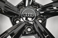 Laden Sie das Bild in den Galerie-Viewer, 4x Alufelge 19 Zoll 7.0" 5x112 34ET Glanz Silber 80A601025 Audi Rim Wheel FEL6989657814dn