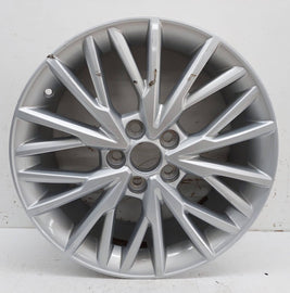 1x Alufelge 18 Zoll PW457-10000 Toyota C-Hr Chr Rim Wheel