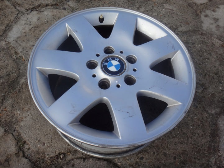 4x Alufelge 16 Zoll 7.0" 5x120 47ET BMW E36 E46 Rim Wheel FEL3697450118vf