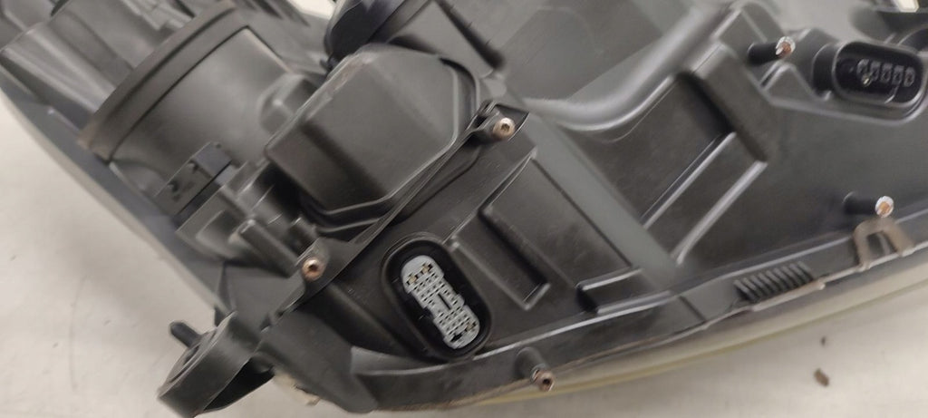 Frontscheinwerfer Opel Astra H 1ZS008710-21 Xenon Links Scheinwerfer Headlight SCH7682598948kj