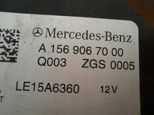 Laden Sie das Bild in den Galerie-Viewer, Frontscheinwerfer Mercedes-Benz Gla A1569067000 Rechts Scheinwerfer Headlight SCH9274750790tm