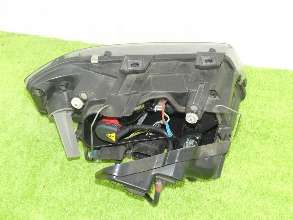 Frontscheinwerfer Audi A6 Allroad C5 148465-00 Links Scheinwerfer Headlight