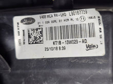 Laden Sie das Bild in den Galerie-Viewer, Frontscheinwerfer Ford Tourneo Connect Transit KT1B-13W029 Rechts Headlight SCH2509808817la