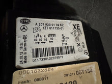 Laden Sie das Bild in den Galerie-Viewer, Frontscheinwerfer Mercedes-Benz A2078200139 Xenon Ein Satz Headlight SCH9594996858ea