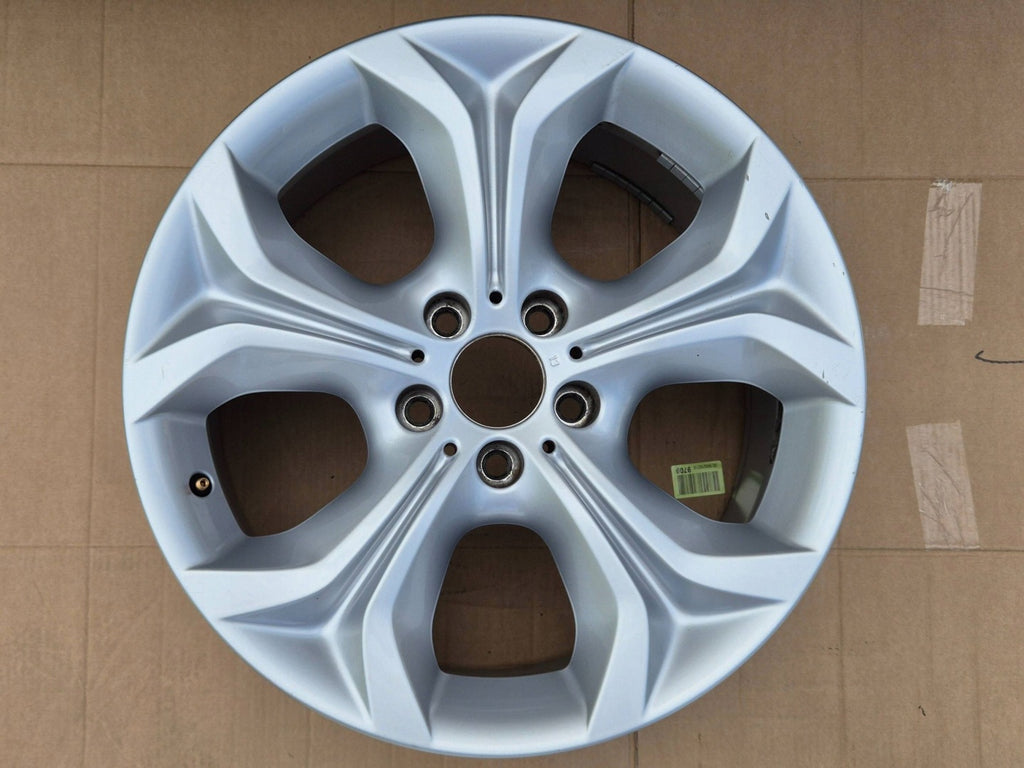 1x Alufelge 19 Zoll 10.0" 5x120 6788009 BMW X5 E70 E71 Rim Wheel FEL3839303191mj