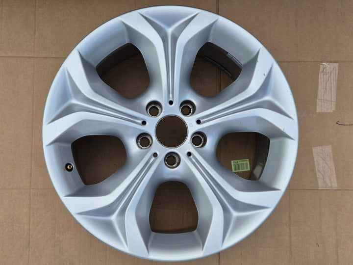 1x Alufelge 19 Zoll 10.0" 5x120 6788009 BMW X5 E70 E71 Rim Wheel FEL3839303191mj