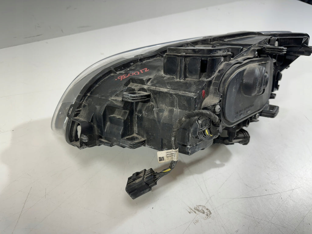 Frontscheinwerfer Volvo V60 I Xenon Rechts Scheinwerfer Headlight SCH5064913730yc