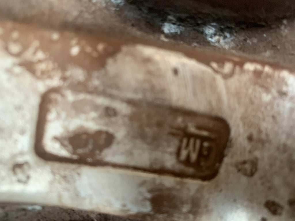 4x Alufelge 15 Zoll 6.0" 5x110 49ET Opel Astra G Rim Wheel FEL3642159273zy