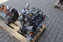 Laden Sie das Bild in den Galerie-Viewer, Motor VW Golf VII Passat B8 CUK 1.4 TSI 64TKm Hybrid Engine Komplett MOT5262994072am