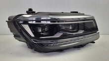 Load image into Gallery viewer, Frontscheinwerfer VW Tiguan 5NN941082 LED Rechts Scheinwerfer Headlight