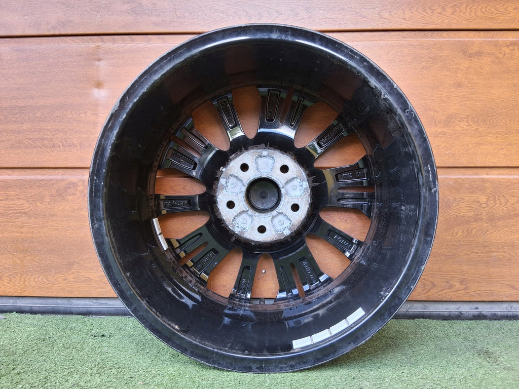 1x Alufelge 17 Zoll 7.0" 5x120 55ET 7LA601025E VW Multivan Rim Wheel FEL9207947492km