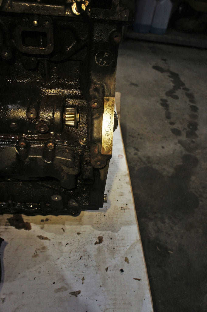 Motor Audi Seat Skoda VW A3 Q3 CCZA CCTA 2.0 200PS 147kW 2010 Benzin Unkomplett