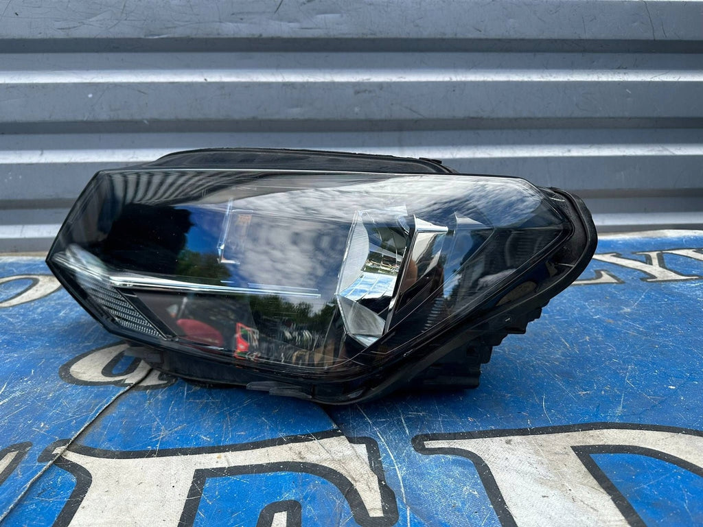 Frontscheinwerfer VW Caddy IV 2K1941015B Links Scheinwerfer Headlight SCH8624151034nv