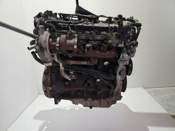 Motor Hyundai Kia Ix20 Venga D4FC 1.4 CRDI Diesel Engine Komplett MOT3874815689ex