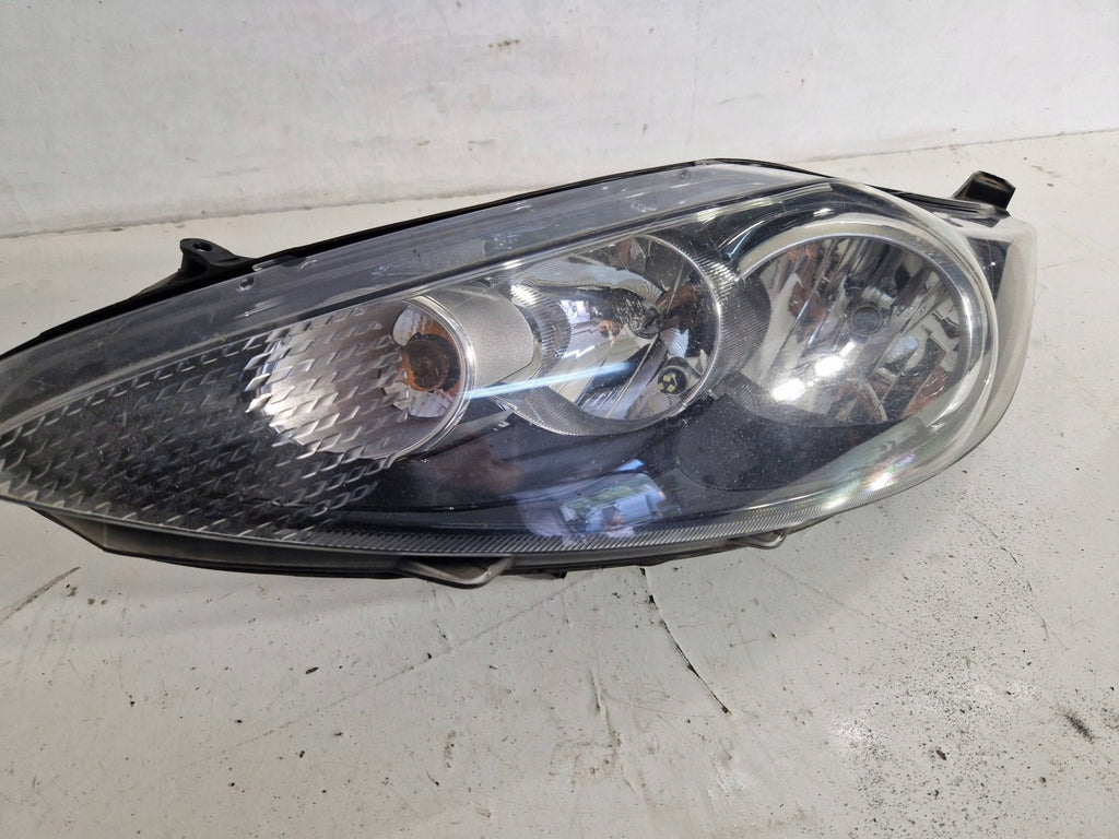 Frontscheinwerfer Ford Fiesta I 8A6113W030AF Links Scheinwerfer Headlight SCH5944661729zg