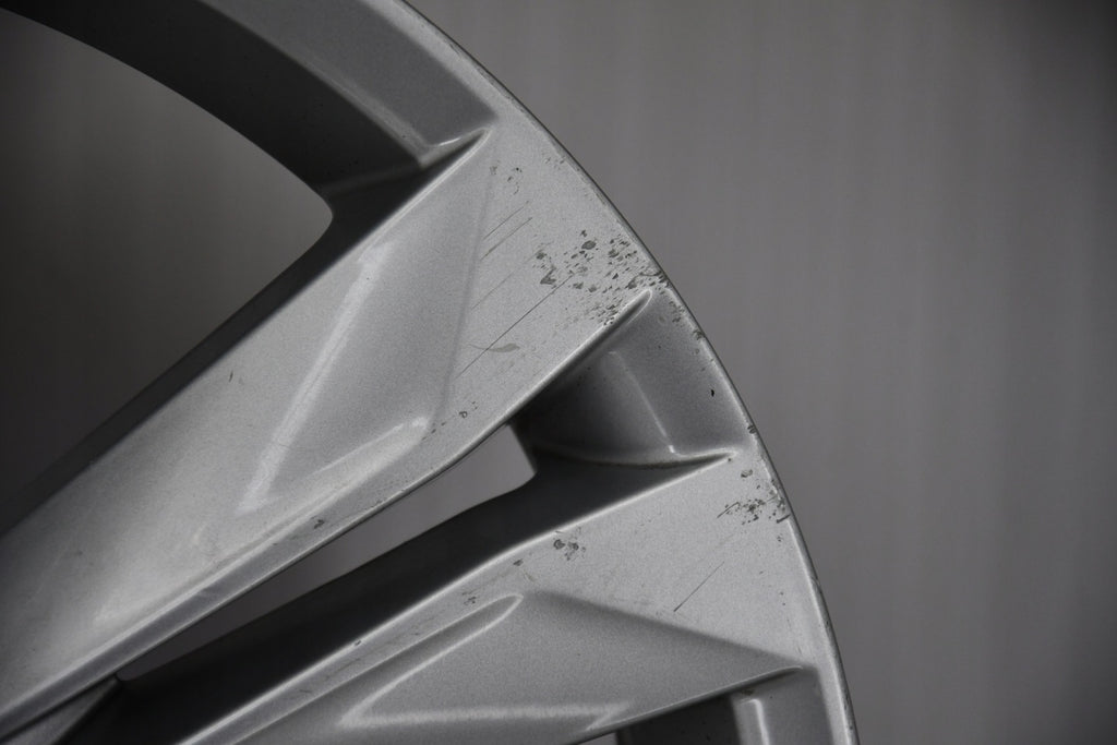 1x Alufelge 17 Zoll 7.0" 5x112 39ET Glanz Silber 7N5601025G Seat Alhambra FEL9338354714eg