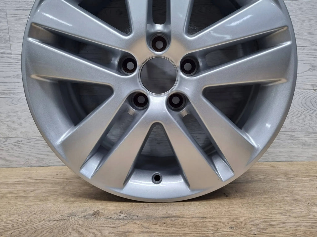 1x Alufelge 16 Zoll 6.5" 5x110 37ET OP032 Opel Astra G H Vectra A Meriva Zafira FEL3234413118jn