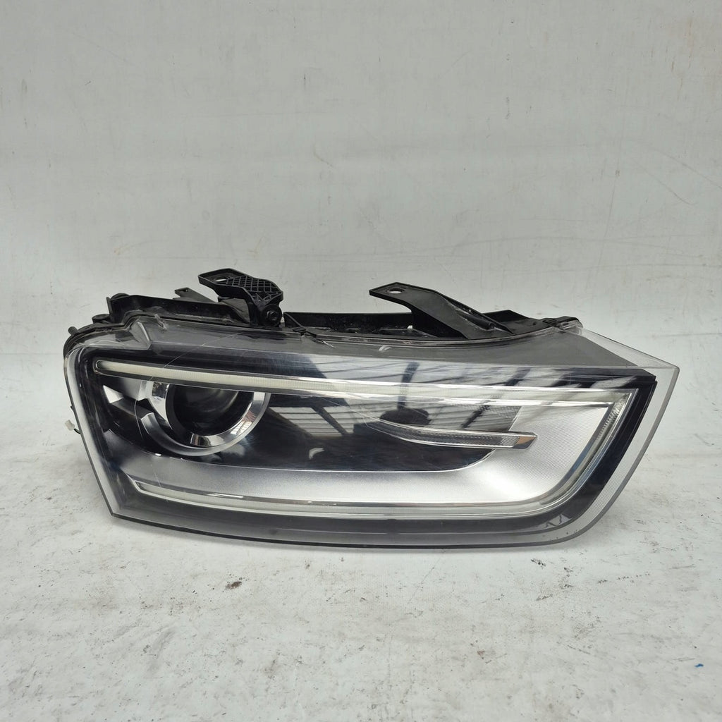 Frontscheinwerfer Audi Q3 8U0941004H Xenon Rechts Scheinwerfer Headlight