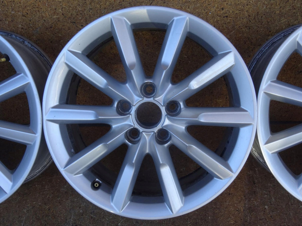 4x Alufelge 17 Zoll 7.0" 5x112 8U0601025S Audi Q3 Rim Wheel FEL4333226813ho