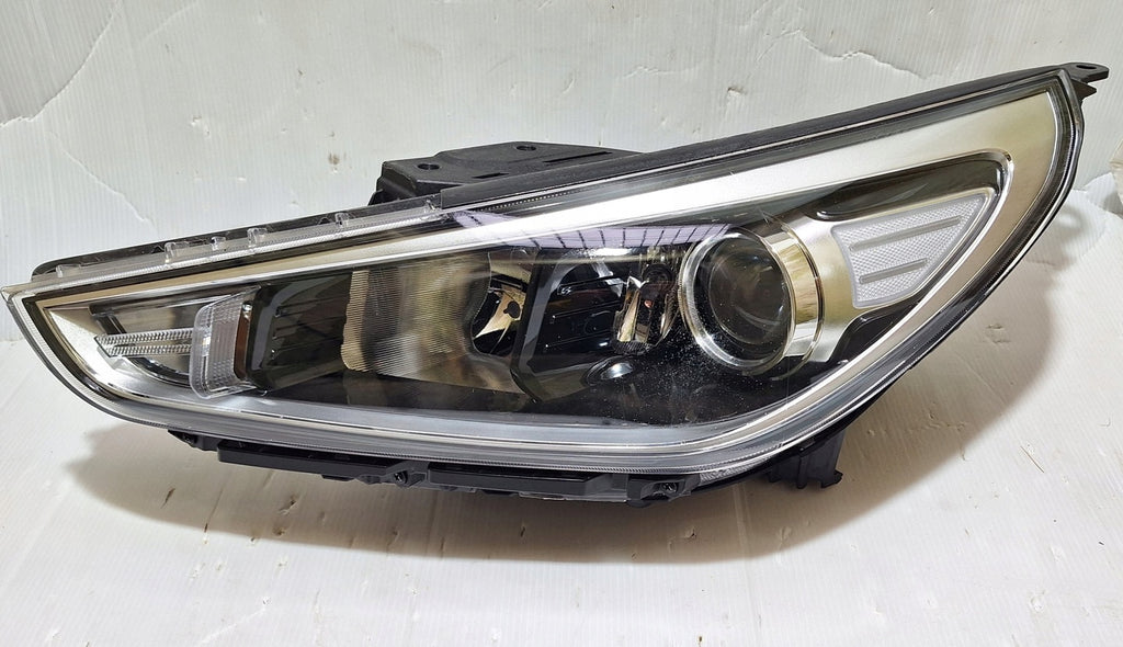 Frontscheinwerfer Hyundai I30 III 92101-G4020 Links Scheinwerfer Headlight SCH1929936973lr