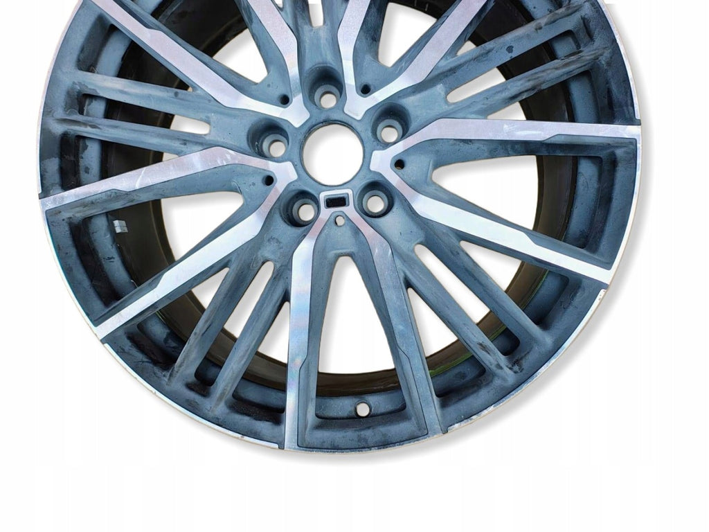 1x Alufelge 19 Zoll 8092356 BMW 1 F40 Rim Wheel FEL5303501954qf