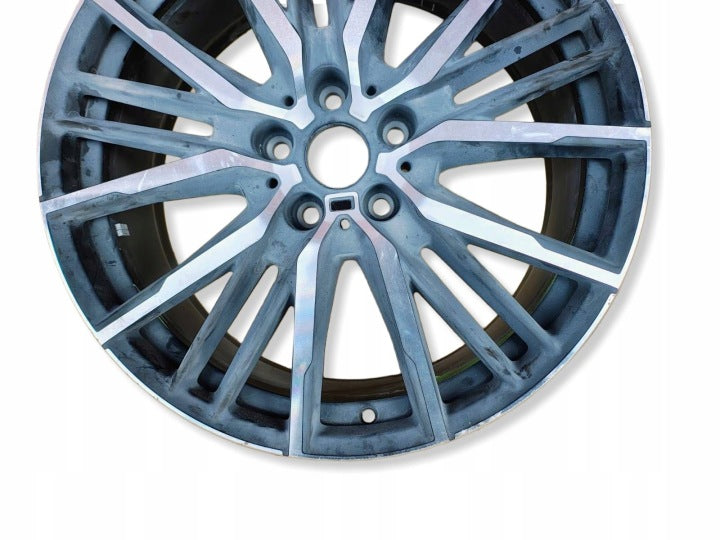 1x Alufelge 19 Zoll 8092356 BMW 1 F40 Rim Wheel FEL5303501954qf