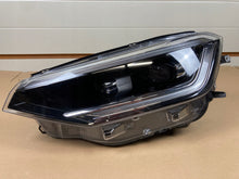 Laden Sie das Bild in den Galerie-Viewer, Frontscheinwerfer VW Taigo 2G7941035A Full LED Links Scheinwerfer Headlight SCH9712767262db
