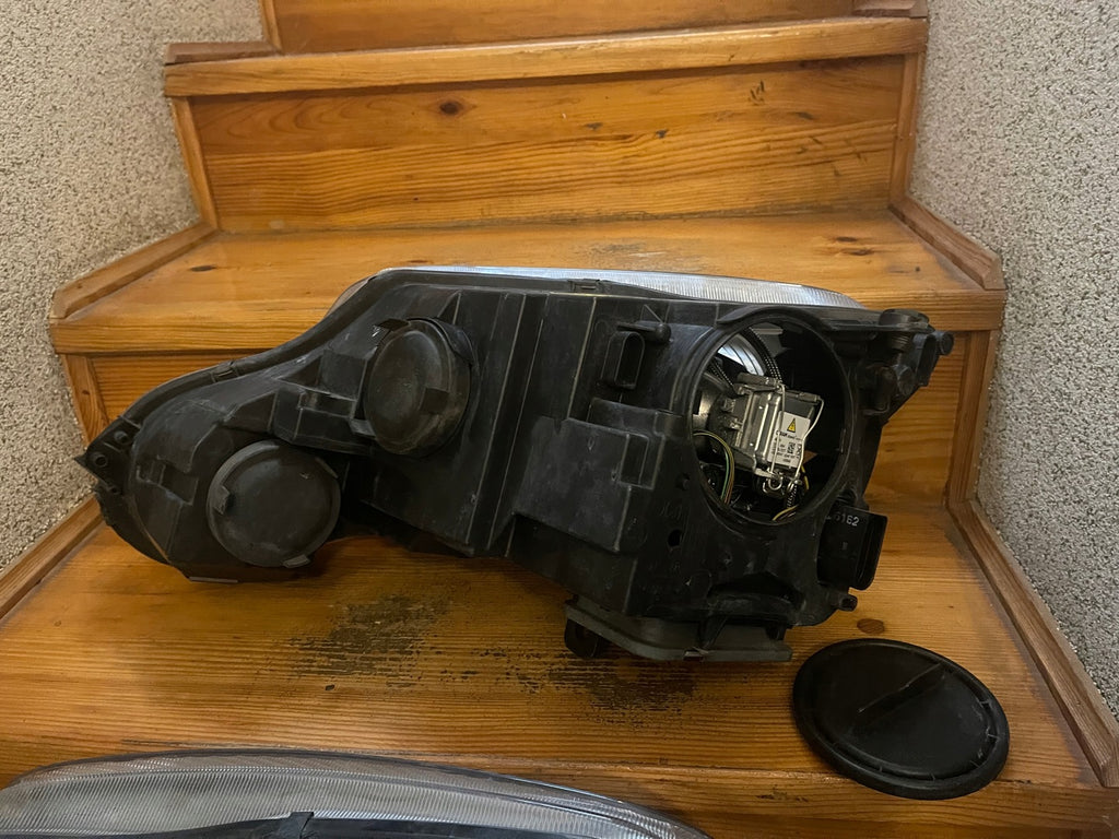 Frontscheinwerfer Skoda Yeti Ein Stück (Rechts oder Links) Headlight