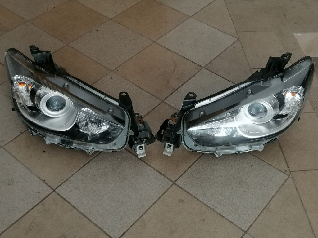 Frontscheinwerfer Mazda Cx5 Cx-5 KD7751040D LED Ein Stück (Rechts oder Links)