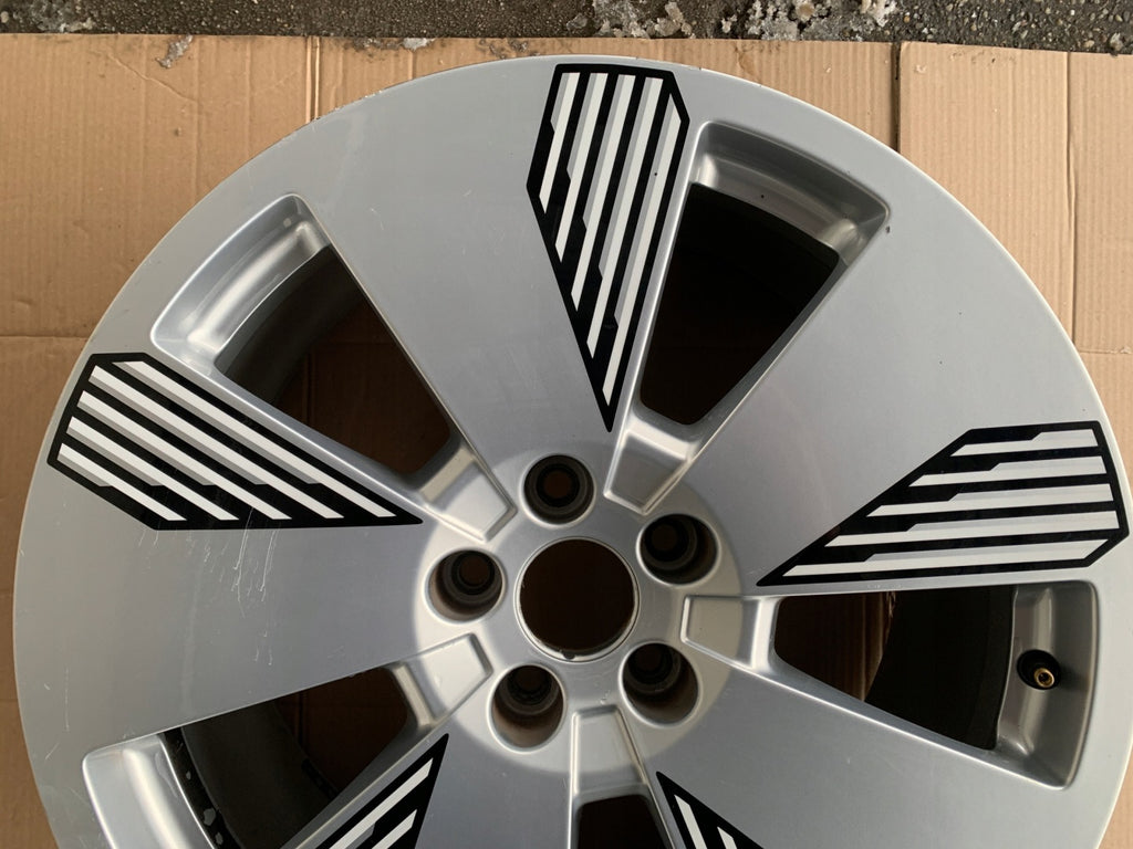 1x Alufelge 19 Zoll 8.5" 5x115 4KE601025Q Audi E-Tron Etron Rim Wheel FEL2573026239iw