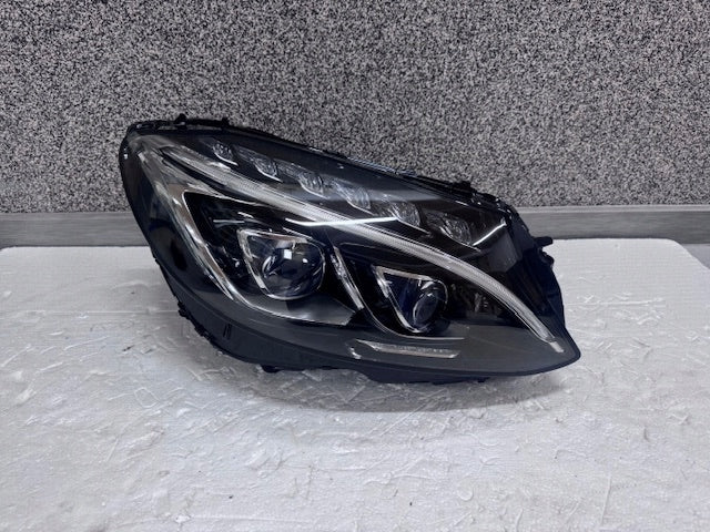 Frontscheinwerfer Mercedes-Benz W205 A2059063204 LED Rechts Headlight SCH7562764527ml