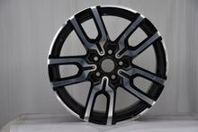 Laden Sie das Bild in den Galerie-Viewer, 1x Alufelge 18 Zoll 7.0&quot; 5x112 47ET Glanz Schwarz 5A3E6417 Mini Rim Wheel