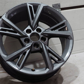 1x Alufelge 18 Zoll 5x112 8Y0601025G Audi A3 Rim Wheel FEL7659061809bo