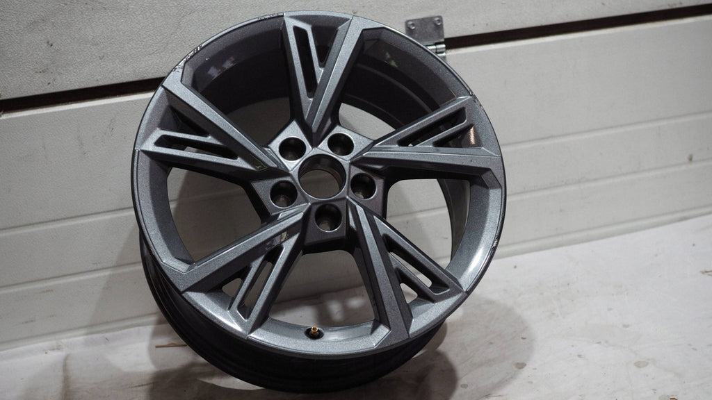 1x Alufelge 18 Zoll 5x112 8Y0601025G Audi A3 Rim Wheel FEL7659061809bo