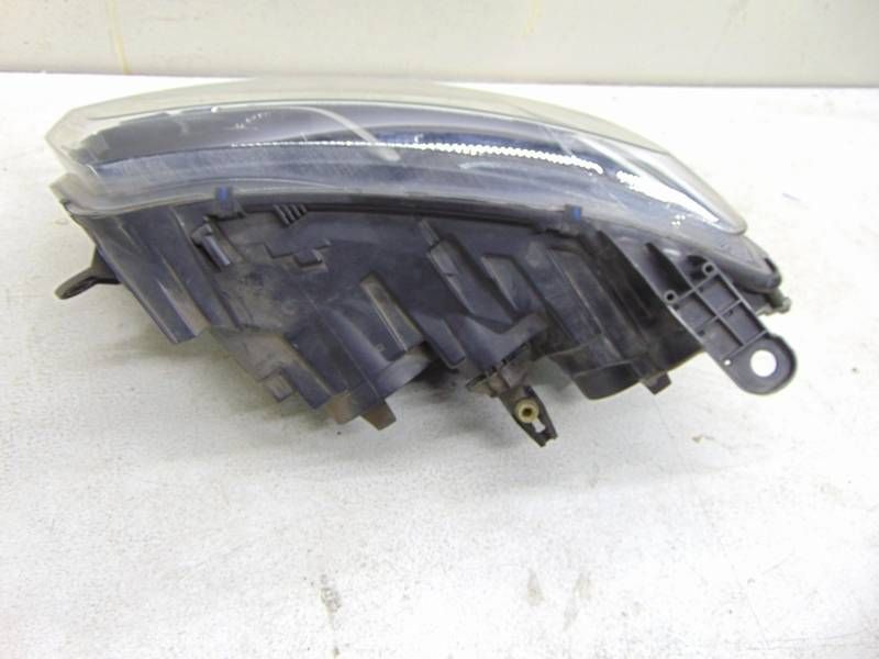 Frontscheinwerfer Dacia Duster 260101133R Rechts Scheinwerfer Headlight SCH1288511377kg