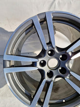 Load image into Gallery viewer, 1x Alufelge 20 Zoll 11.0" 5x130 68ET 97036219201 Porsche Panamera Rim Wheel FEL7848249935pm