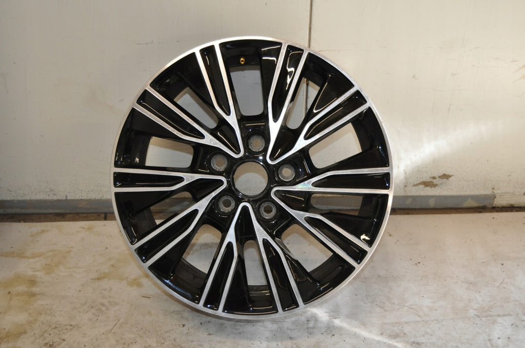 1x Alufelge 17 Zoll 6.5" 5x120 60ET 7T0601025D VW Multivan Rim Wheel FEL6383614033gs