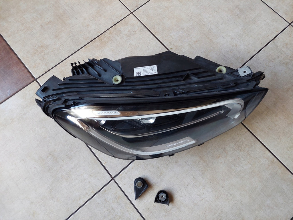 Frontscheinwerfer Mercedes-Benz Glc A2539067001 LED Rechts Headlight SCH1416702779va