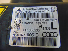 Load image into Gallery viewer, Frontscheinwerfer Audi A4 B8 8K0941005C Links Scheinwerfer Headlight