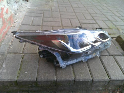 Frontscheinwerfer Toyota Corolla 19346F 81110-02T31 Rechts Headlight SCH1745064919dl