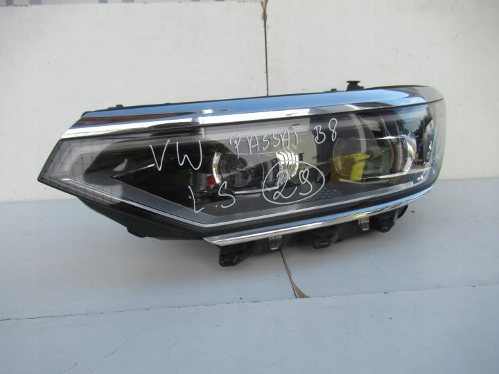 Frontscheinwerfer VW Passat B8 3G1941081P LED Links Scheinwerfer Headlight SCH6932426338yj