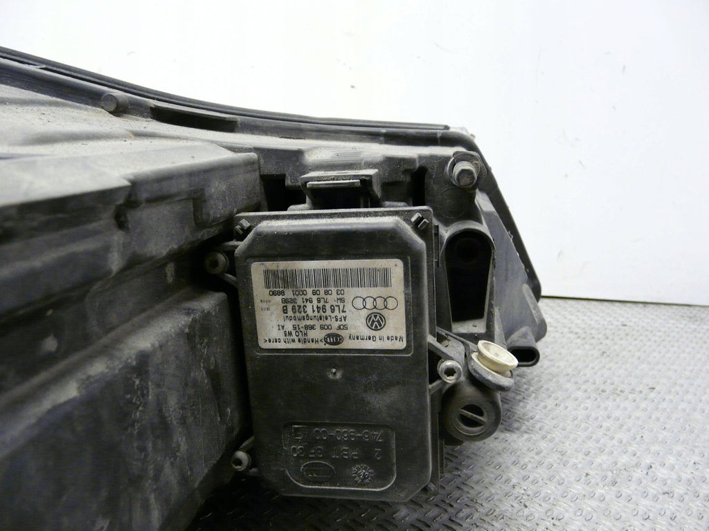 Frontscheinwerfer Skoda Octavia 1Z1941015G Links Scheinwerfer Headlight SCH8977965187sh